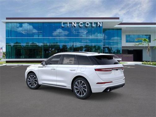 2025 Lincoln Corsair Grand Touring