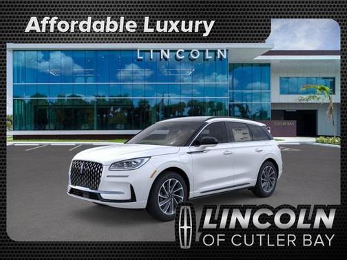 2025 Lincoln Corsair Grand Touring