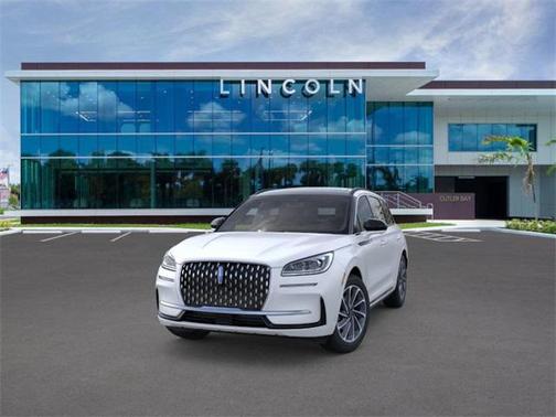 2025 Lincoln Corsair Grand Touring