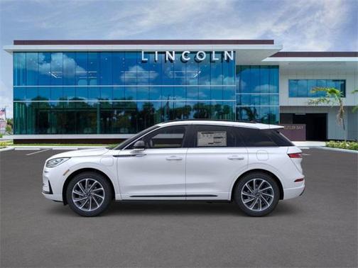 2025 Lincoln Corsair Grand Touring