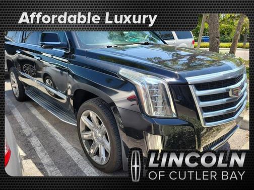 2015 Cadillac Escalade ESV Luxury