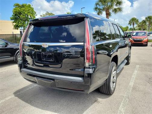2015 Cadillac Escalade ESV Luxury