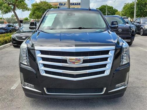 2015 Cadillac Escalade ESV Luxury