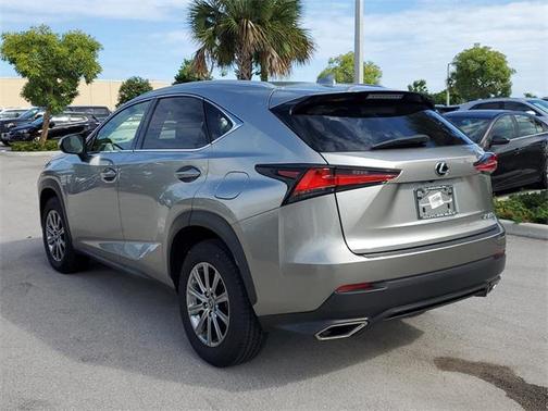 2019 Lexus NX 300 F Sport