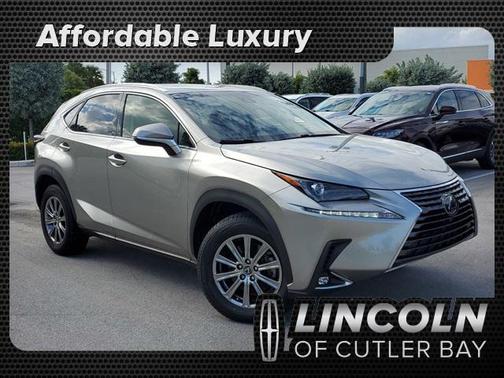 2019 Lexus NX 300 F Sport