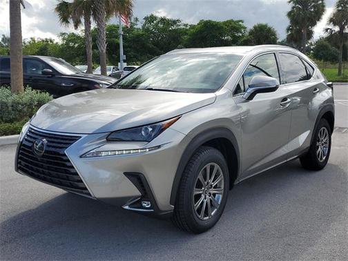 2019 Lexus NX 300 F Sport