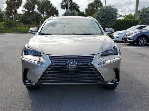 2019 Lexus NX 300 F Sport