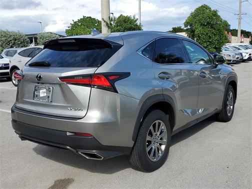 2019 Lexus NX 300 F Sport
