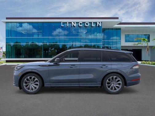 2026 Lincoln Aviator Premiere