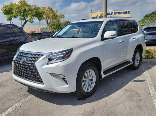 2022 Lexus GX 460 Premium