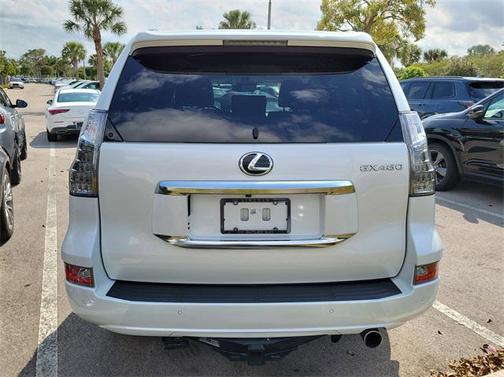 2022 Lexus GX 460 Premium