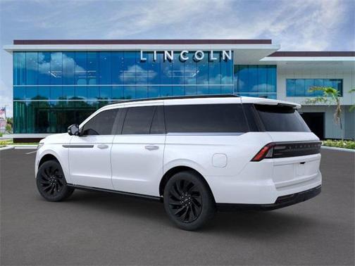 2025 Lincoln Navigator Reserve