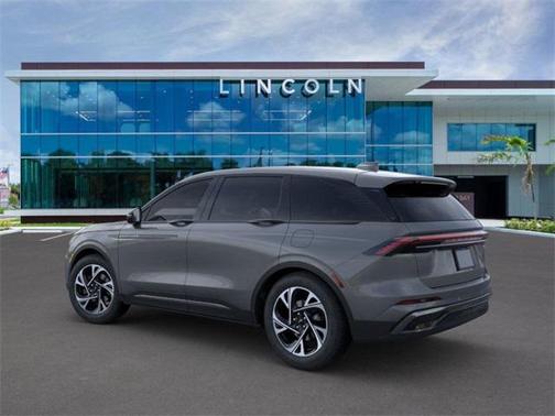2025 Lincoln Nautilus Premiere