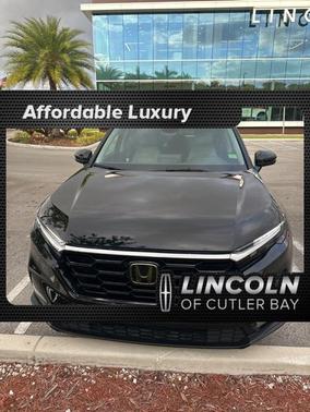2024 Honda CR-V EX 2WD
