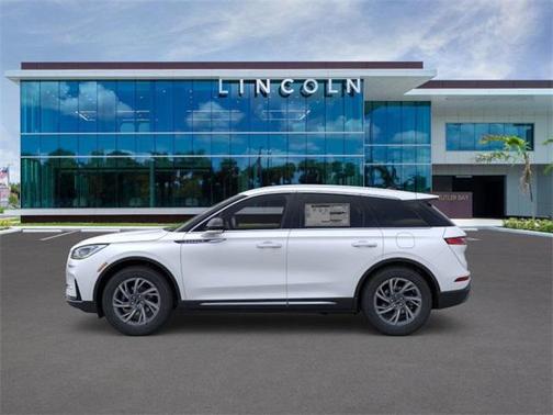 2025 Lincoln Corsair Premiere