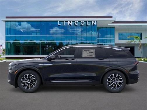 2025 Lincoln Nautilus Premiere