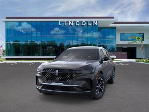 2025 Lincoln Nautilus Premiere