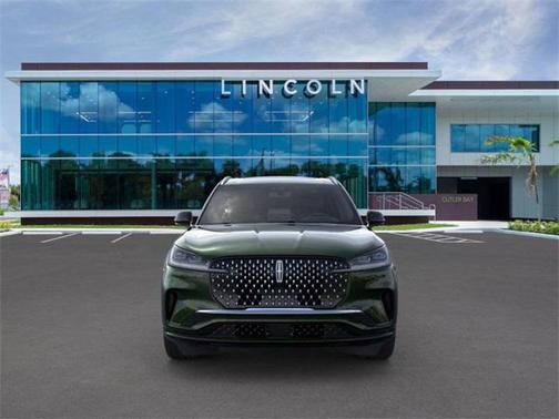 2025 Lincoln Aviator Black Label AWD
