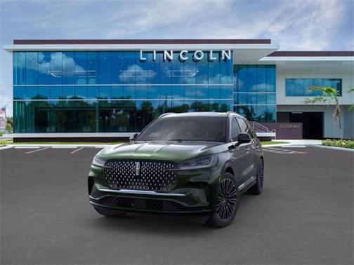 2025 Lincoln Aviator Black Label AWD