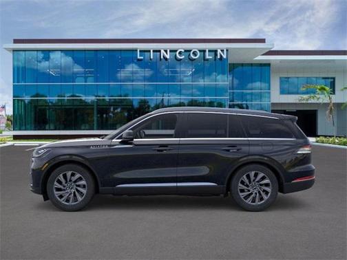 2025 Lincoln Aviator Premiere