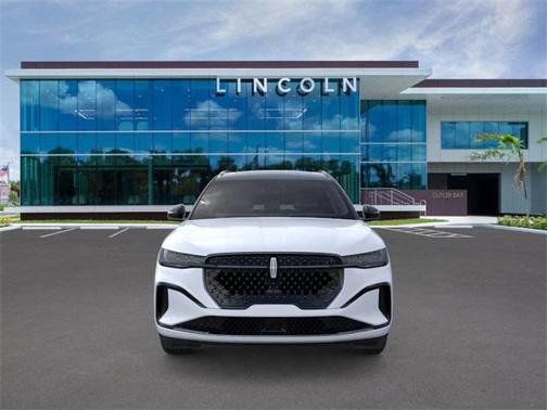 2025 Lincoln Nautilus Black Label