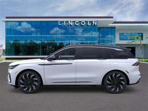 2025 Lincoln Nautilus Black Label