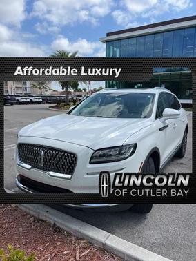 2023 Lincoln Nautilus Black Label