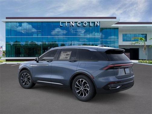 2025 Lincoln Nautilus Premiere