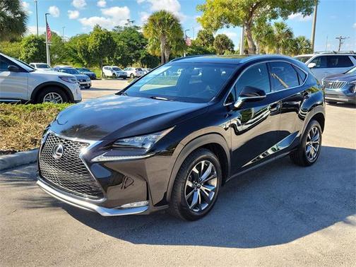 2016 Lexus NX 200t Base