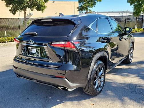 2016 Lexus NX 200t Base
