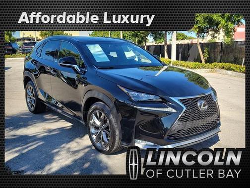 2016 Lexus NX 200t Base