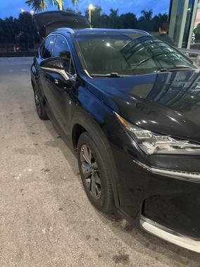 2016 Lexus NX 200t Base