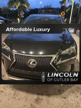 2016 Lexus NX 200t Base