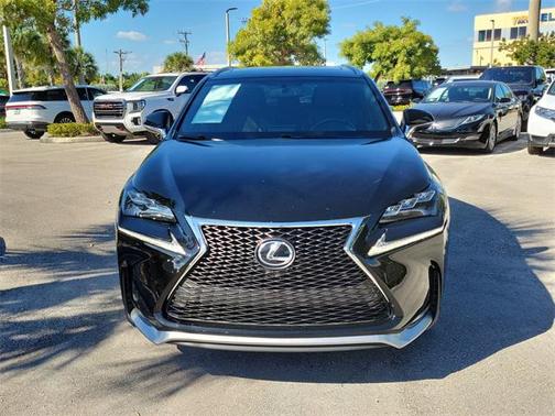 2016 Lexus NX 200t Base