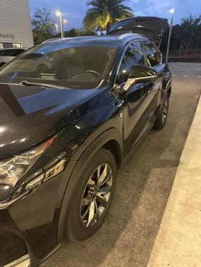 2016 Lexus NX 200t Base