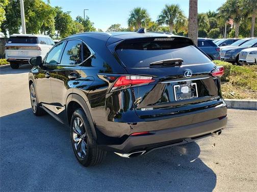 2016 Lexus NX 200t Base