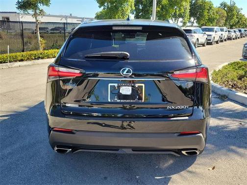 2016 Lexus NX 200t Base