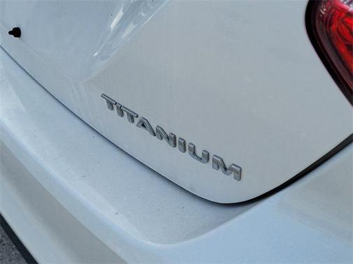 2012 Ford Focus Titanium