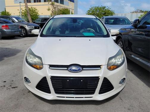 2012 Ford Focus Titanium