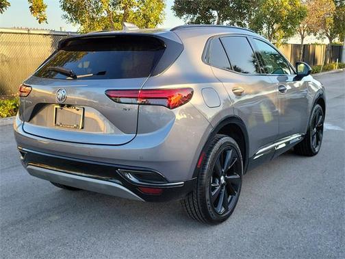 2021 Buick Envision FWD Essence