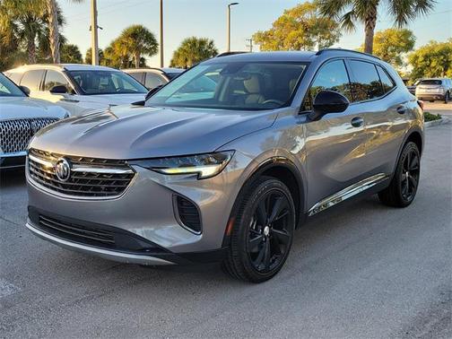 2021 Buick Envision FWD Essence