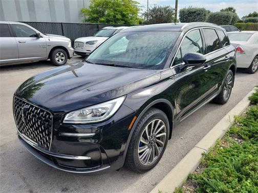 2023 Lincoln Corsair Reserve