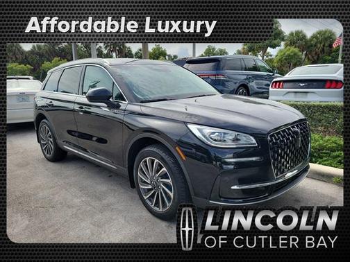 2023 Lincoln Corsair Reserve