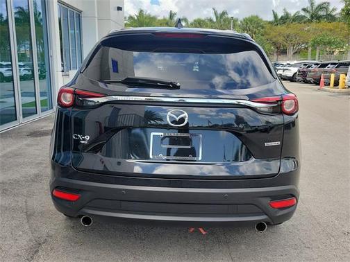 2022 Mazda CX-9 Touring