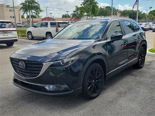 2022 Mazda CX-9 Touring