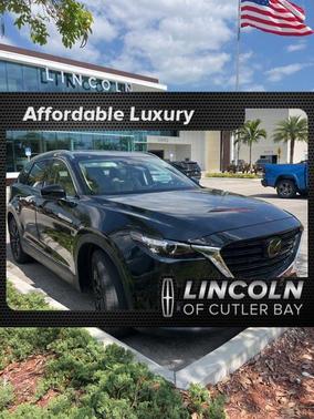2022 Mazda CX-9 Touring