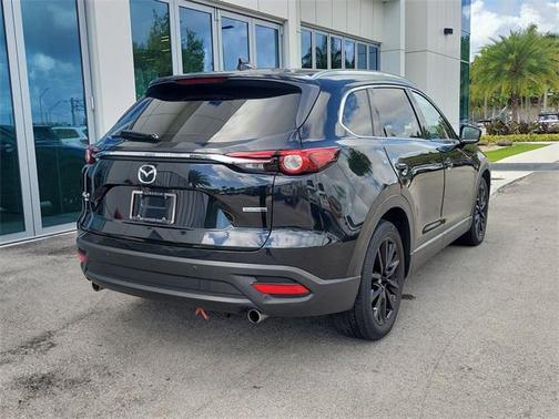2022 Mazda CX-9 Touring