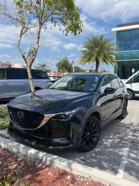 2022 Mazda CX-9 Touring