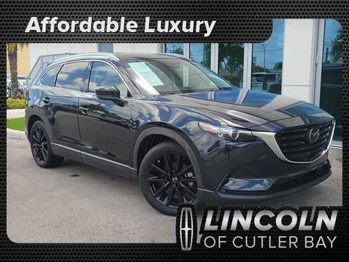 2022 Mazda CX-9 Touring
