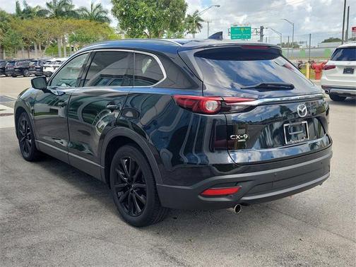 2022 Mazda CX-9 Touring